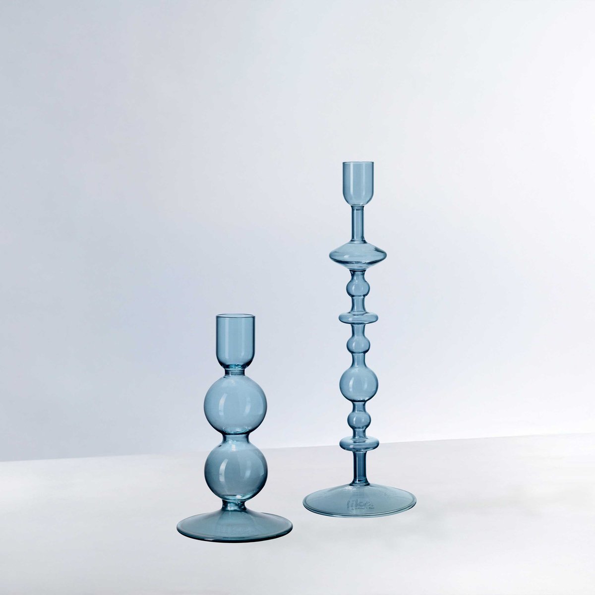 Bougeoir Ice LIKE HOME couleur unique, LIKE. BY VILLEROY & BOCH