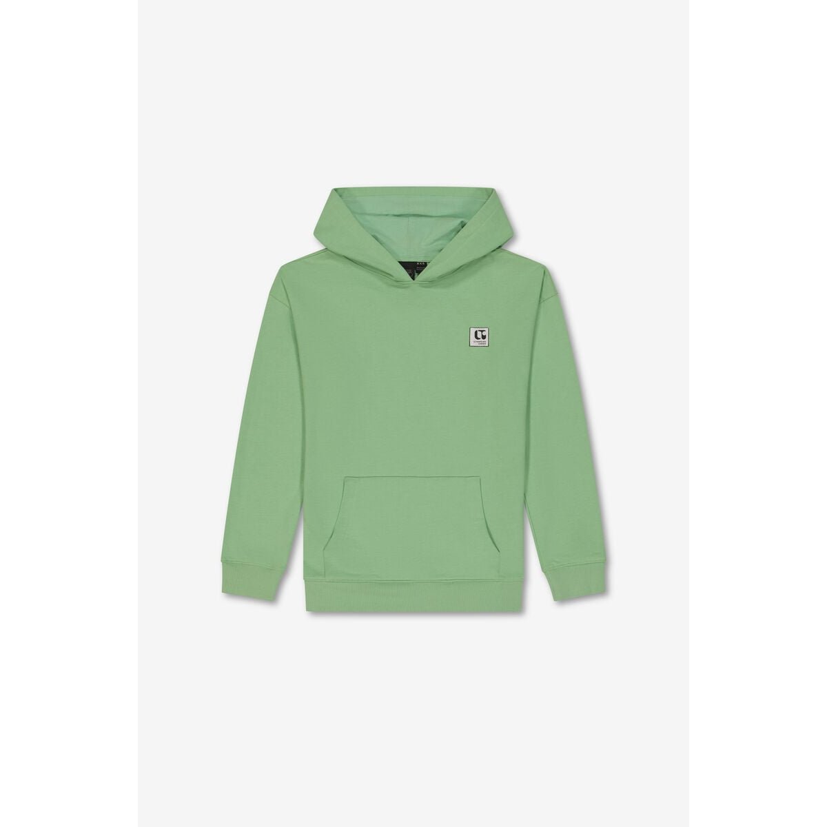 Sweat-Shirt capuche AUTABO aloe, LE TEMPS DES CERISES