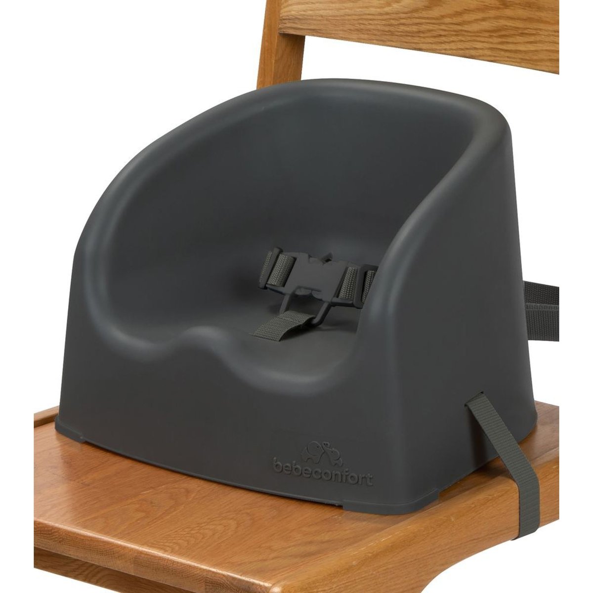 Réhausseur de chaise bébé Essential Booster graphite, BEBECONFORT