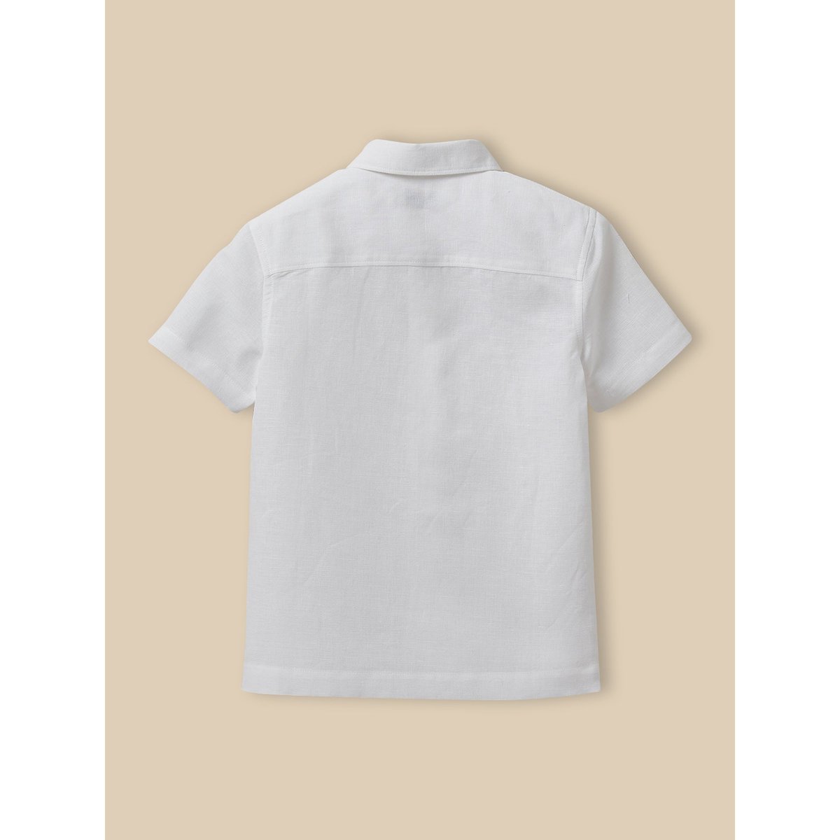 Chemisette – Collection Fêtes et Mariages blanc casse, CYRILLUS