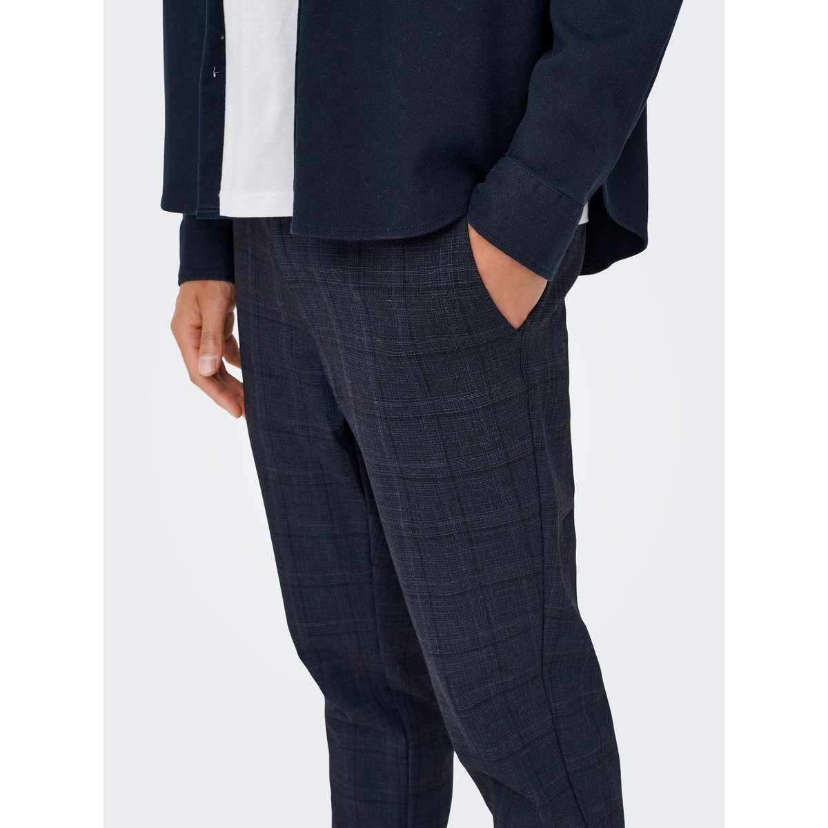 Pantalon dress blues 1, ONLY & SONS