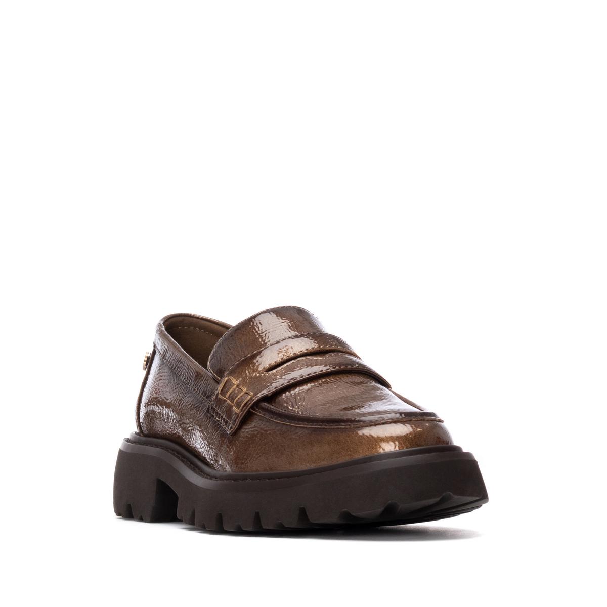 Chaussure Plaine Décontractée taupe, CARMELA