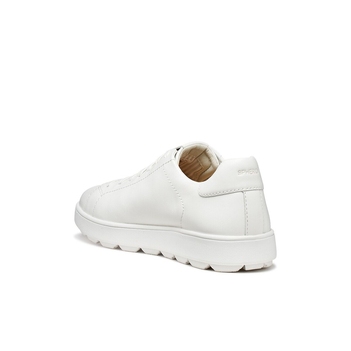 Spherica Ecub-1 Breathable Trainers white, GEOX