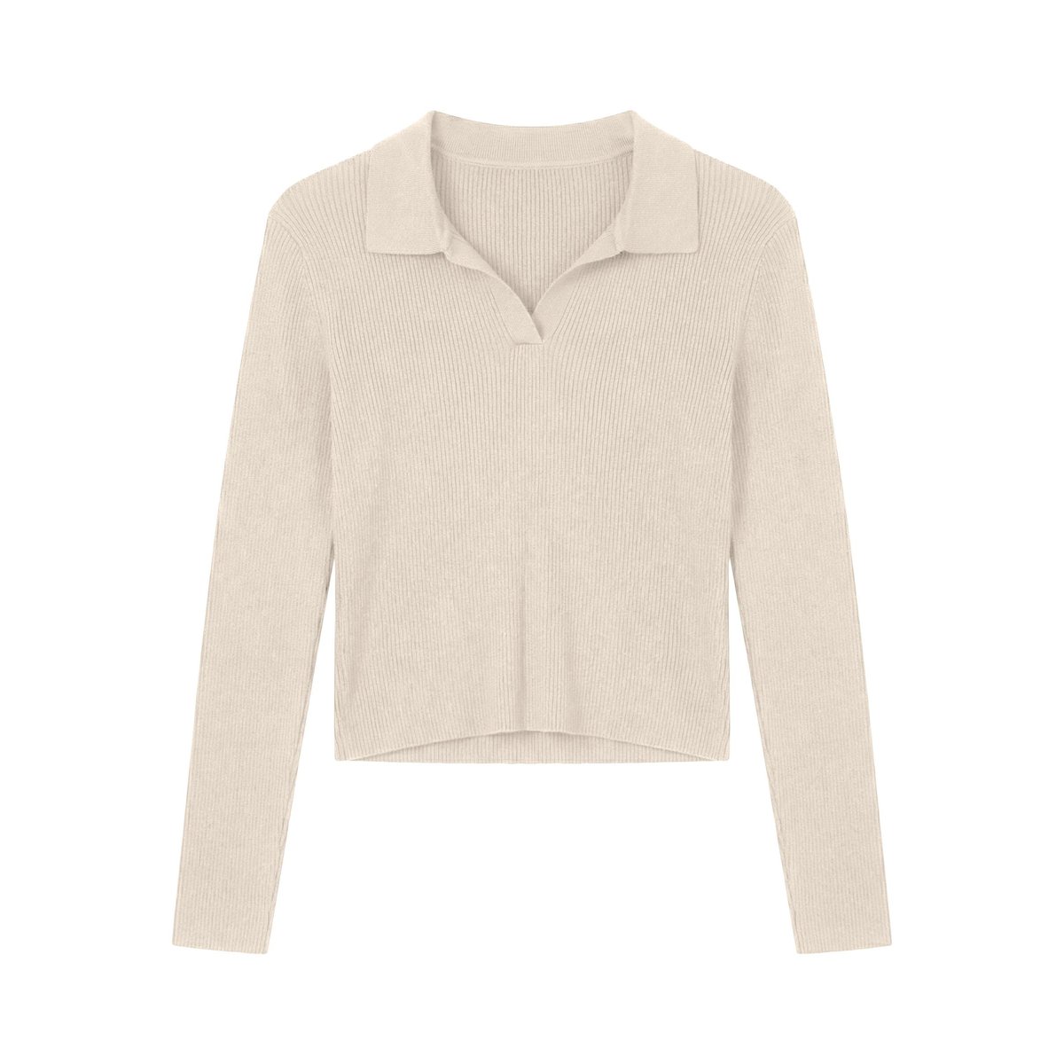 Pull En Maille birch, VERO MODA