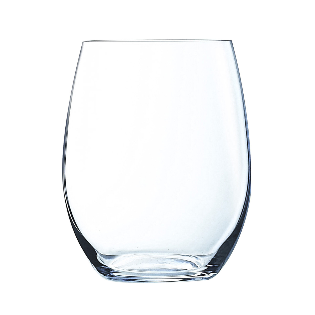 6 gobelets 44cl - PRIMARY transparent, CHEF&SOMMELIER