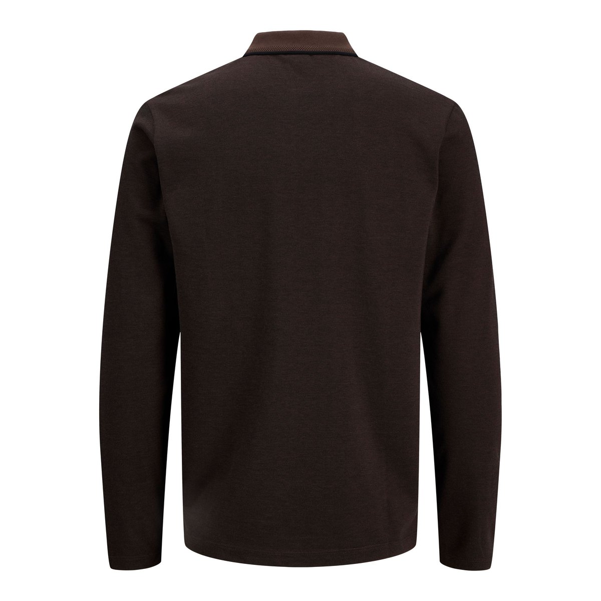 Polo marron - hot fudge 1, JACK & JONES