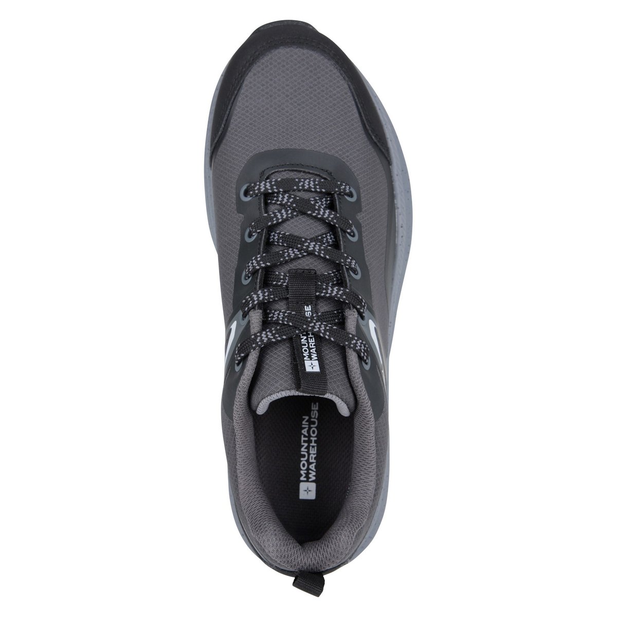 Chaussures de marche MOMENTUM noir, MOUNTAIN WAREHOUSE