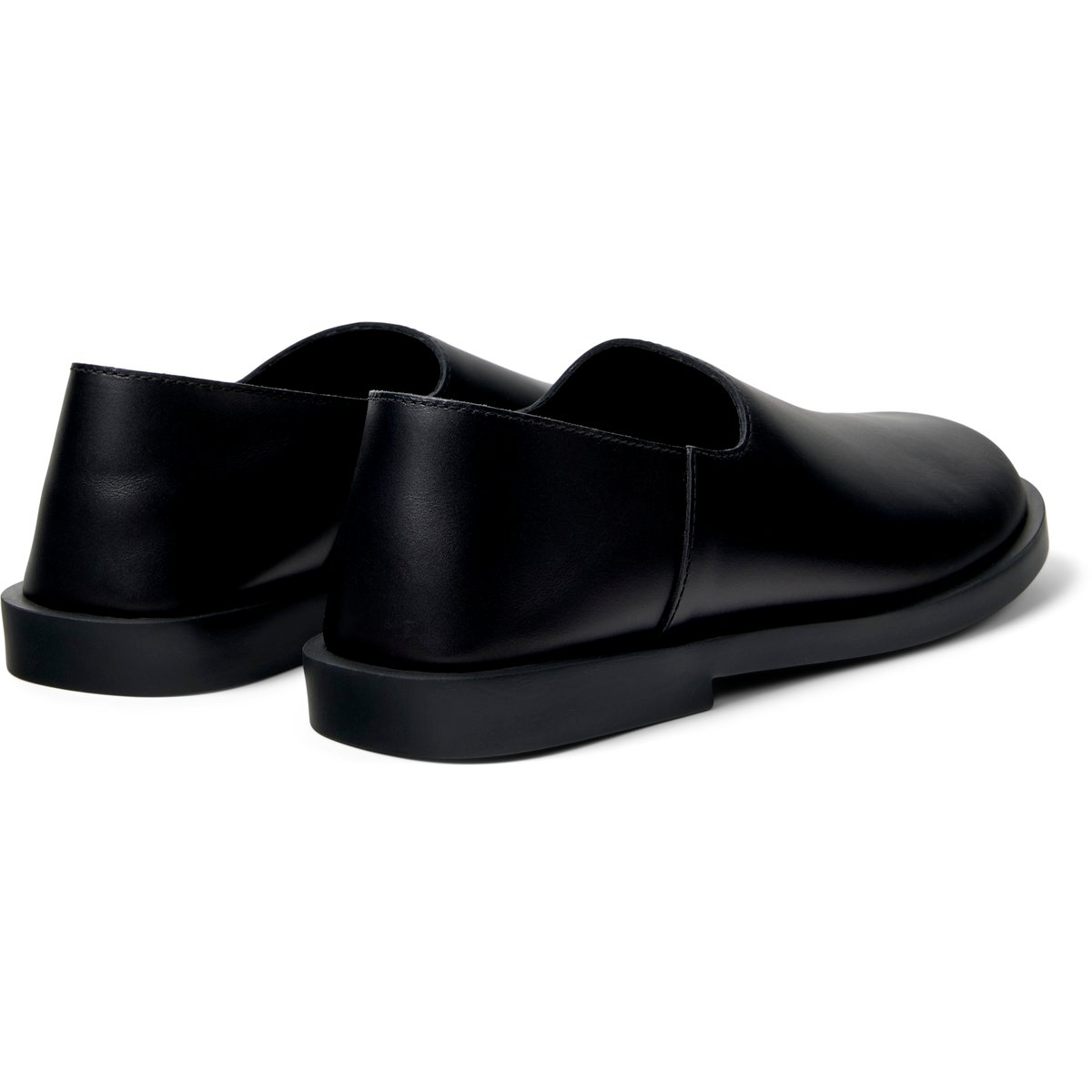 Mocassins Don noir, CAMPER