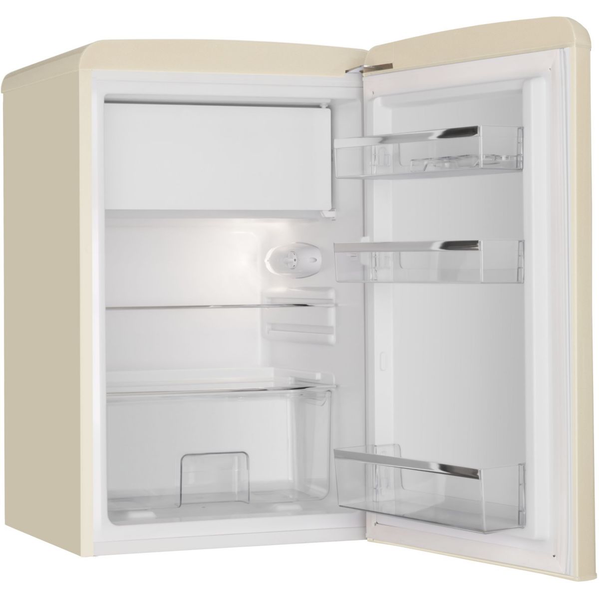 Réfrigérateur top AR1112C crème, AMICA