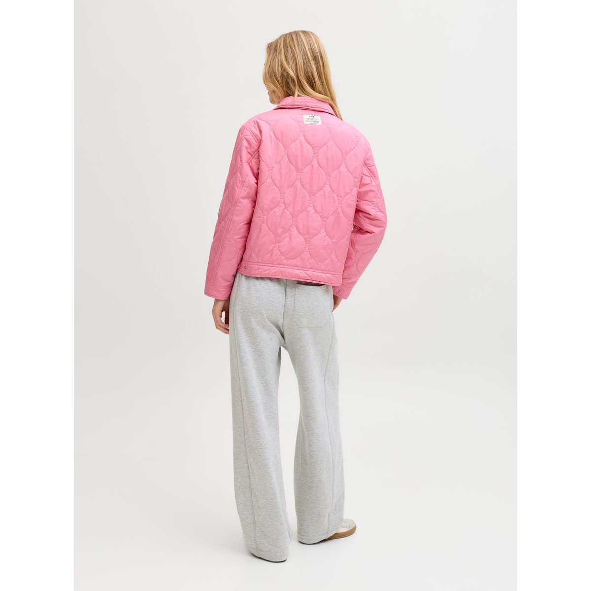 Veste Matelassée rose - morning glory 1, JJXX