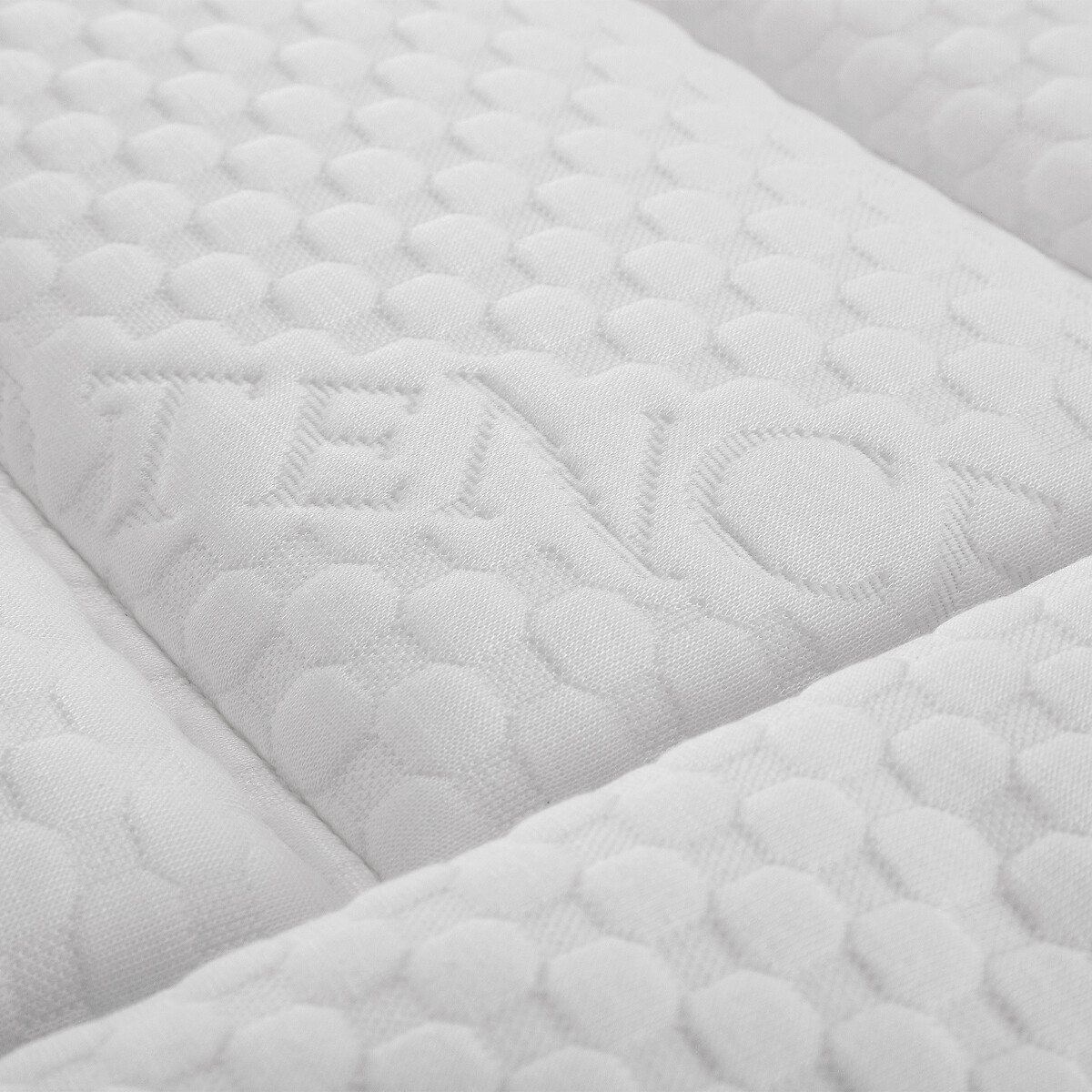 Capsule 2000 Box Top Pocket & Memory Foam Mattress white, SO'HOME