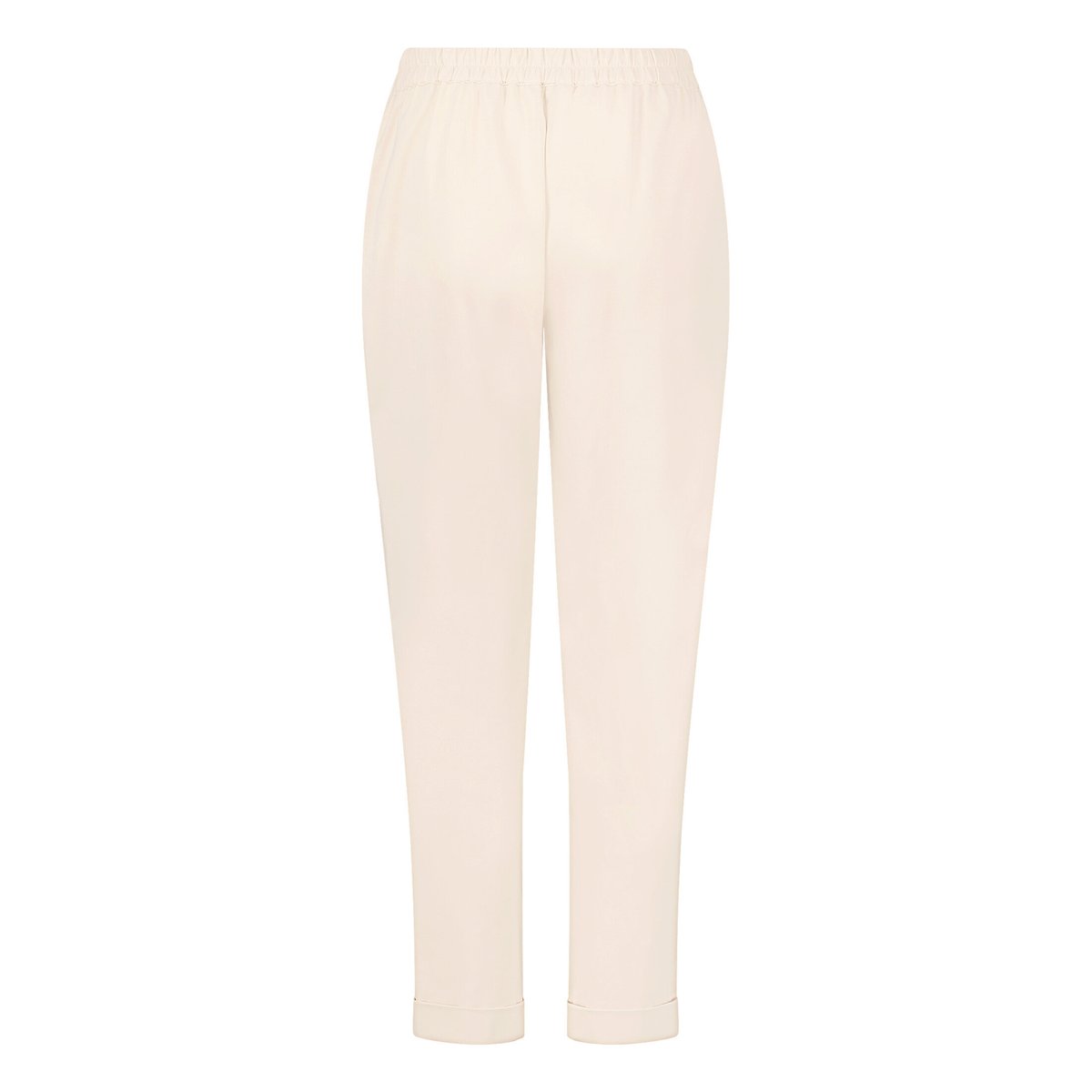 Pantalon à enfiler à poches extérieures gris, BETTY BARCLAY