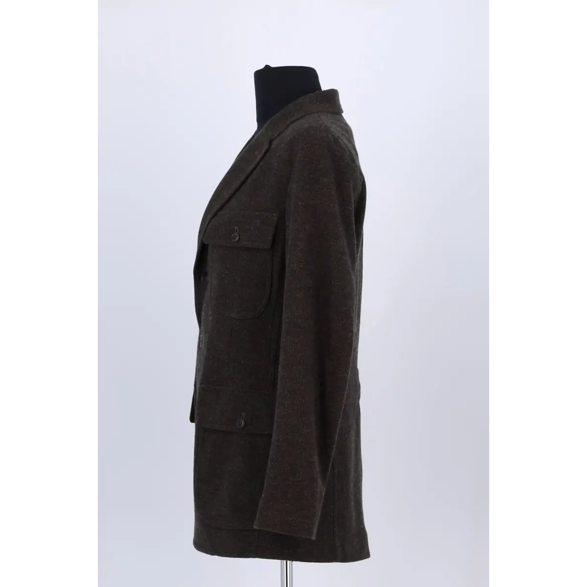 Veste - Très Bon État marron, RALPH LAUREN