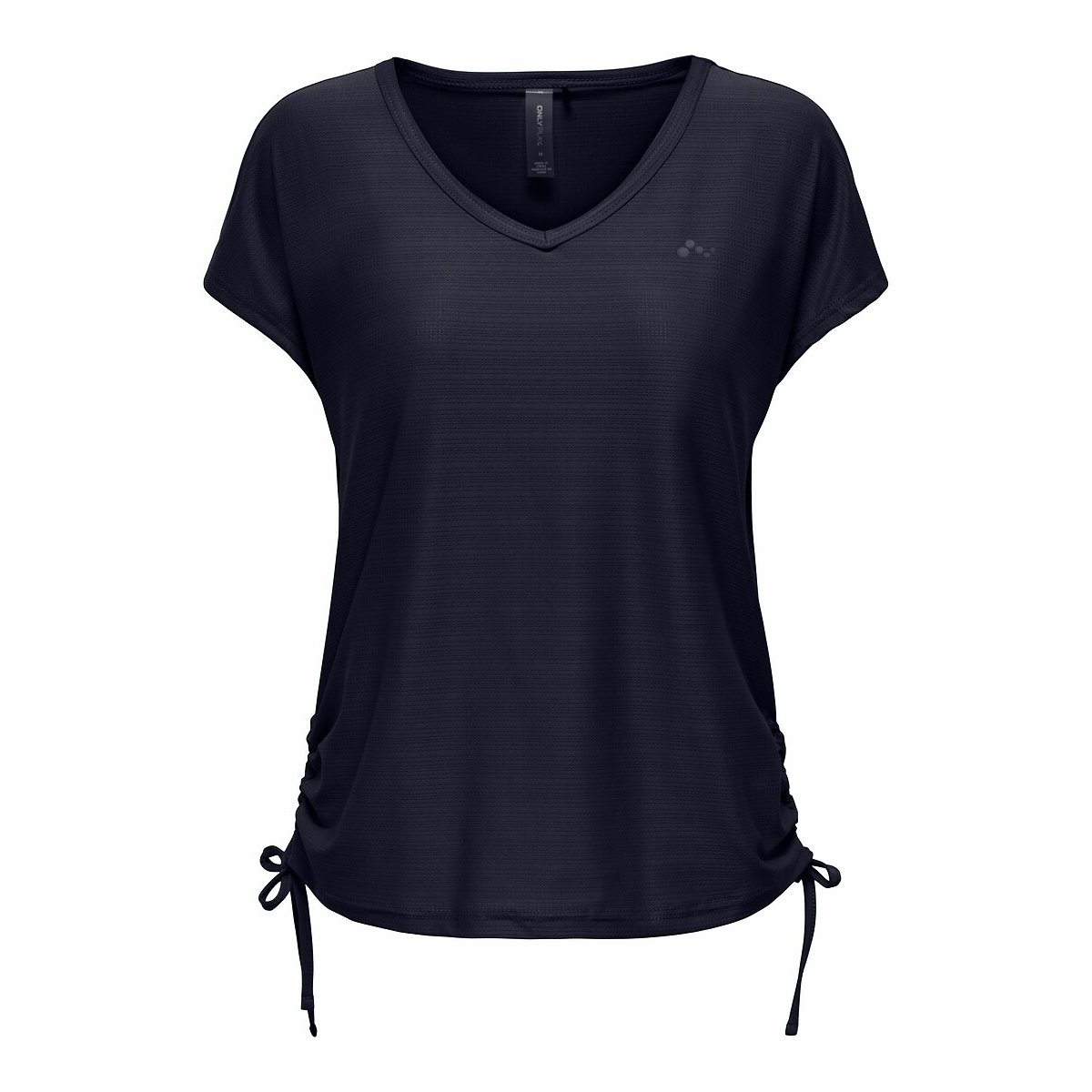 Smila Sports T-Shirt with Short Sleeves navy, ONLY PLAY