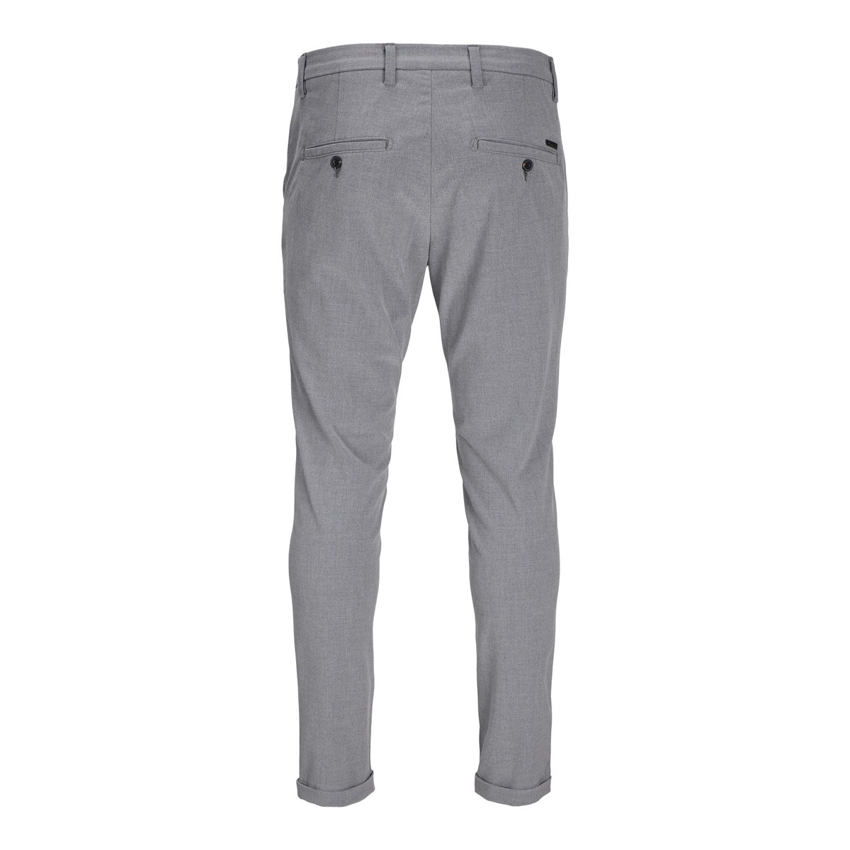 Pantalon Chino grey melange, JACK & JONES