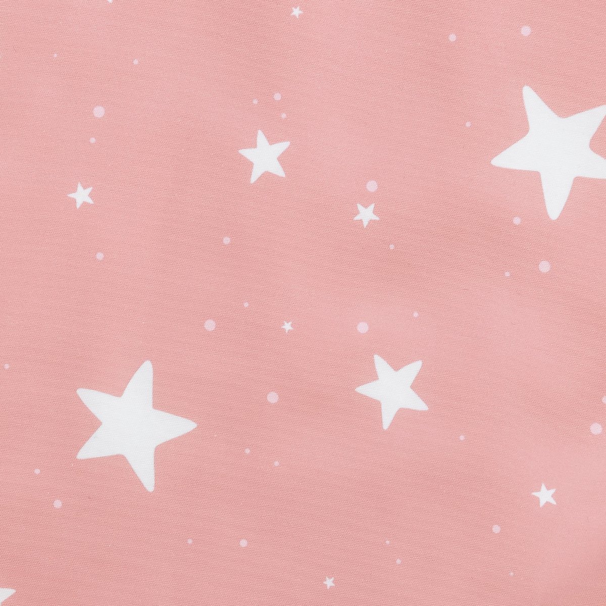 Pouf fauteuil imprimé pour enfants Oeko-Tex® rose pastel, BEAN BAG BAZAAR
