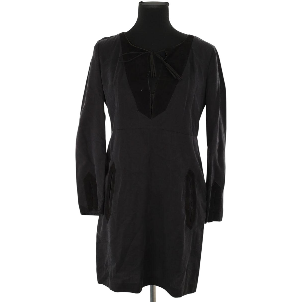 Robe - Très Bon État noir, MAJE
