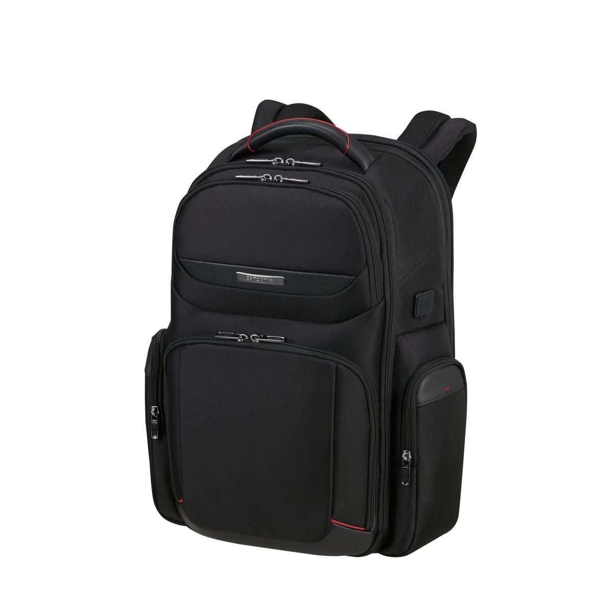Pro-dlx 6 sac à dos ordinateur black, SAMSONITE