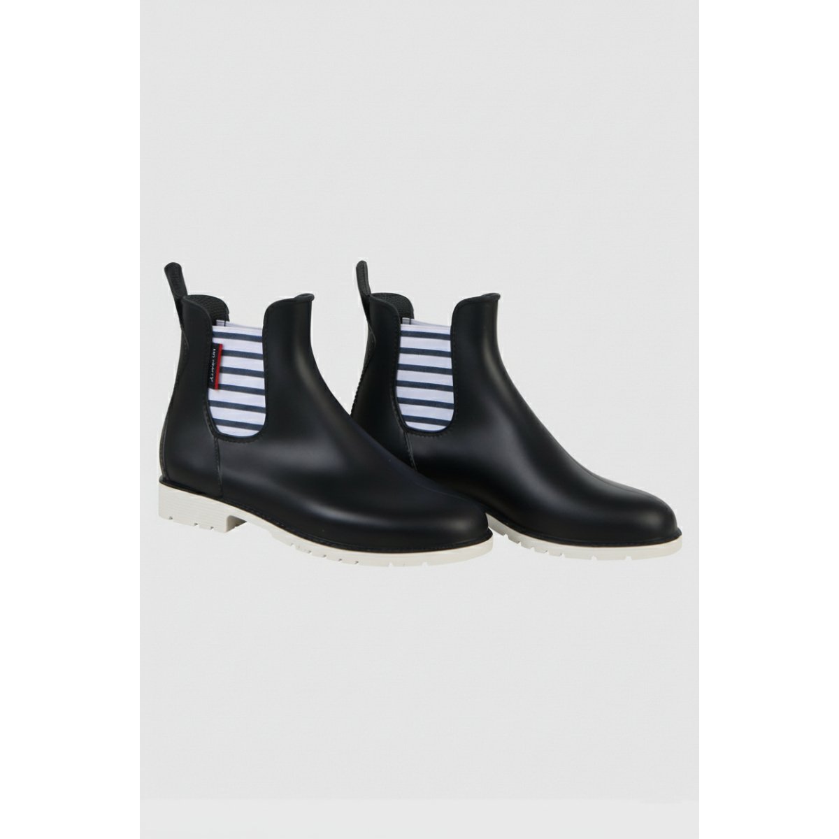 Bottines DRENEC bleu nuit, ARMOR-LUX