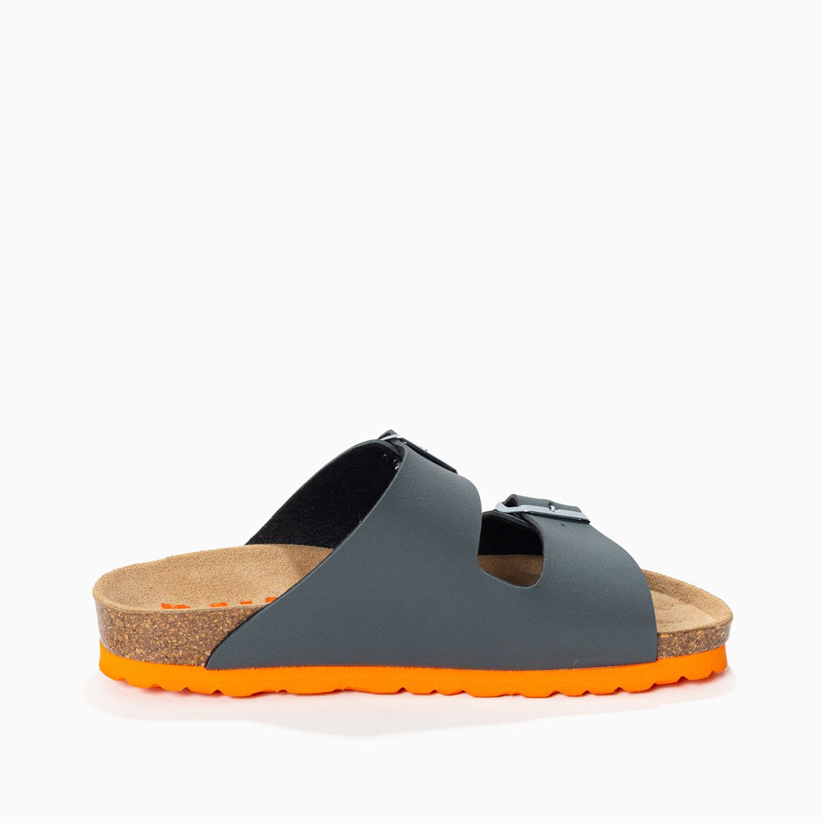 Sandales ATLAS s anthracite, BAYTON