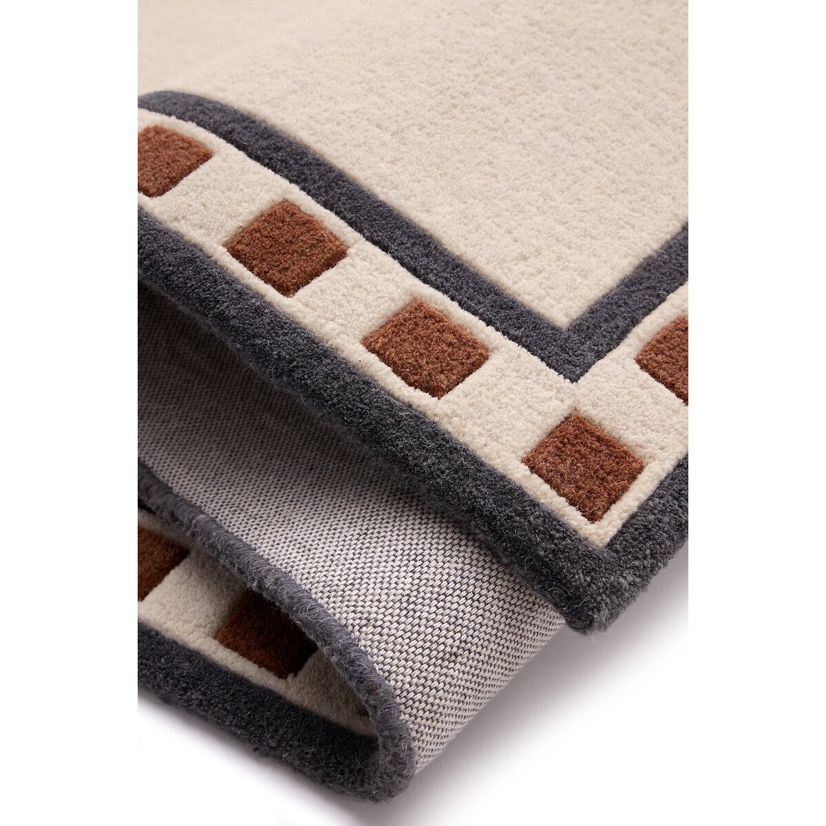 Origin Borderline Rug natural, SO'HOME