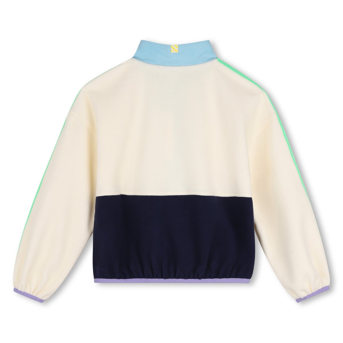 Cardigan en polaire string, BILLIEBLUSH