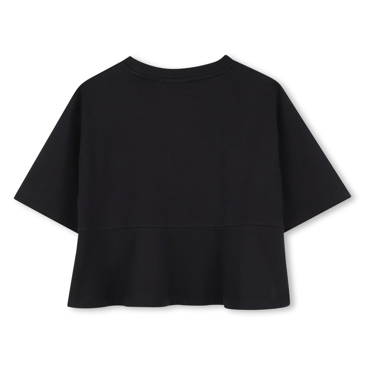 Tee-shirt manches courtes black, HUGO KIDSWEAR