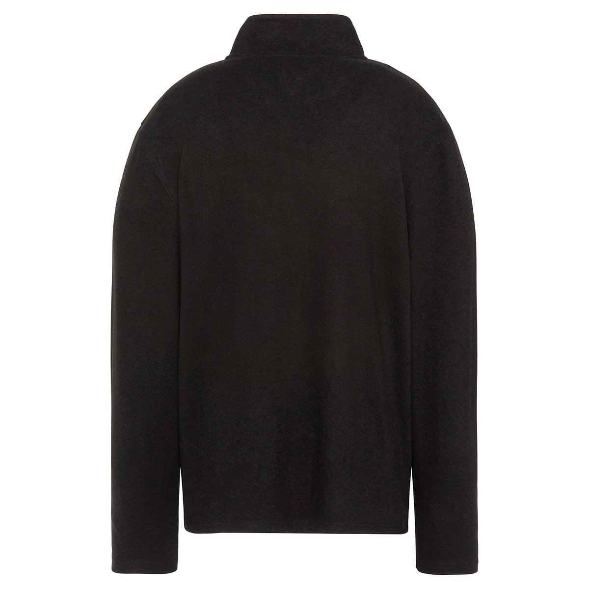 Cardigan essentiel zippé noir, SCHOTT