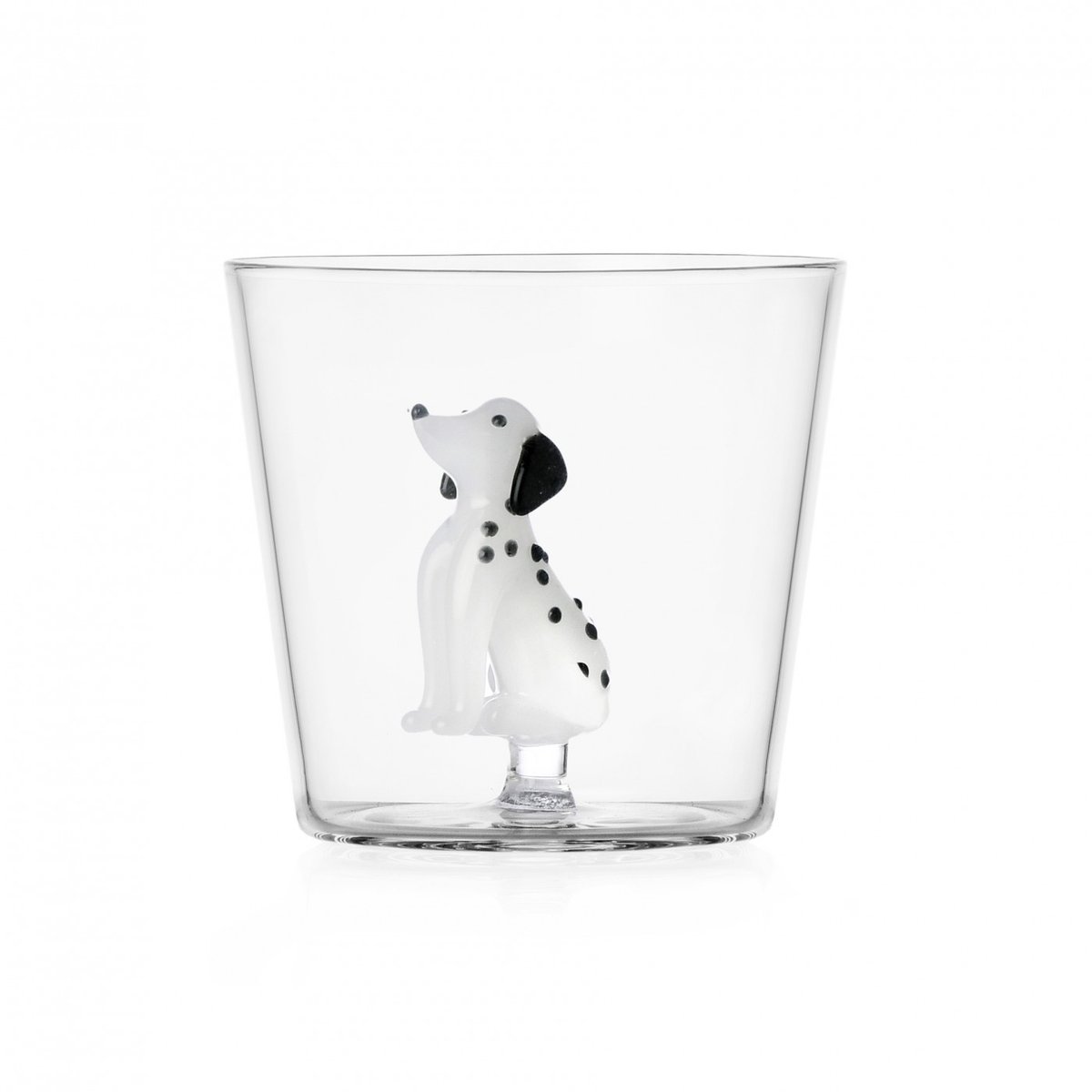 Verre Dogs Dalmatien transparent, ICHENDORF