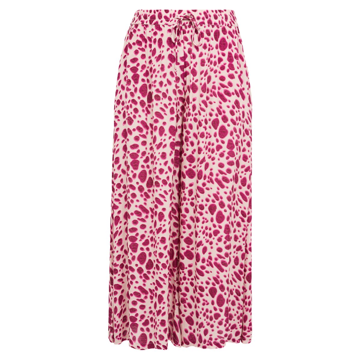 Pantalon Flare Fit rose, YOEK
