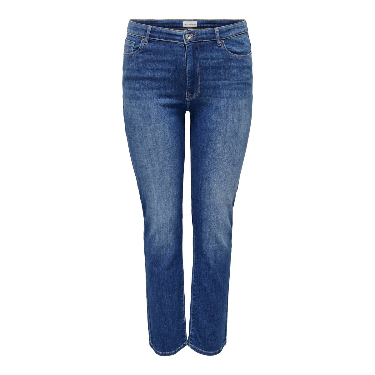 Jean Slim medium blue denim, ONLY CARMAKOMA