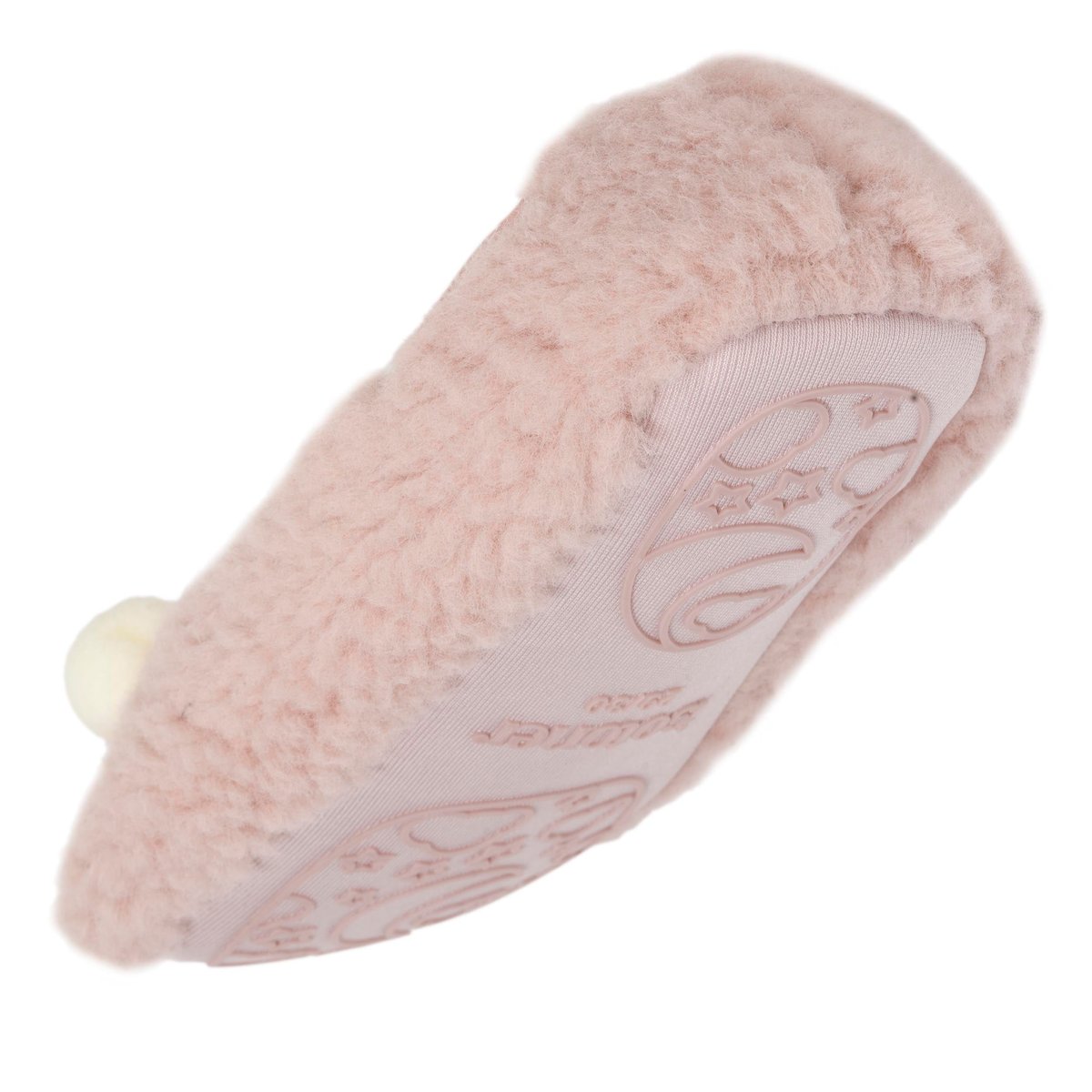 Chaussons Ballerines rose, ISOTONER