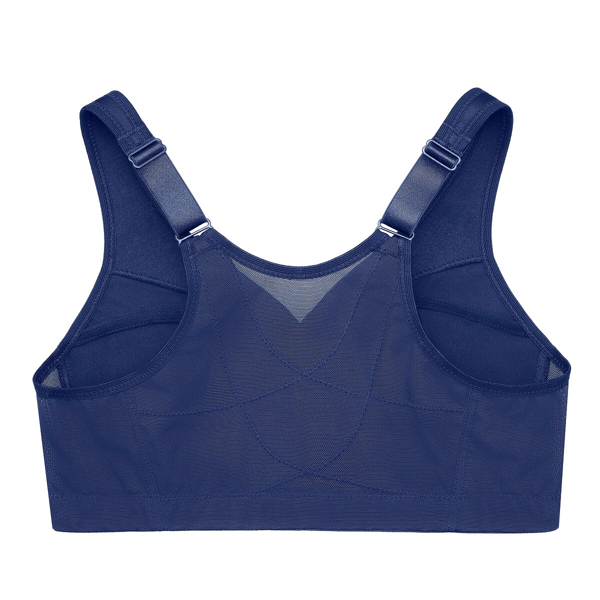 Soutien-gorge fort maintien, Magic Lift bleu, GLAMORISE