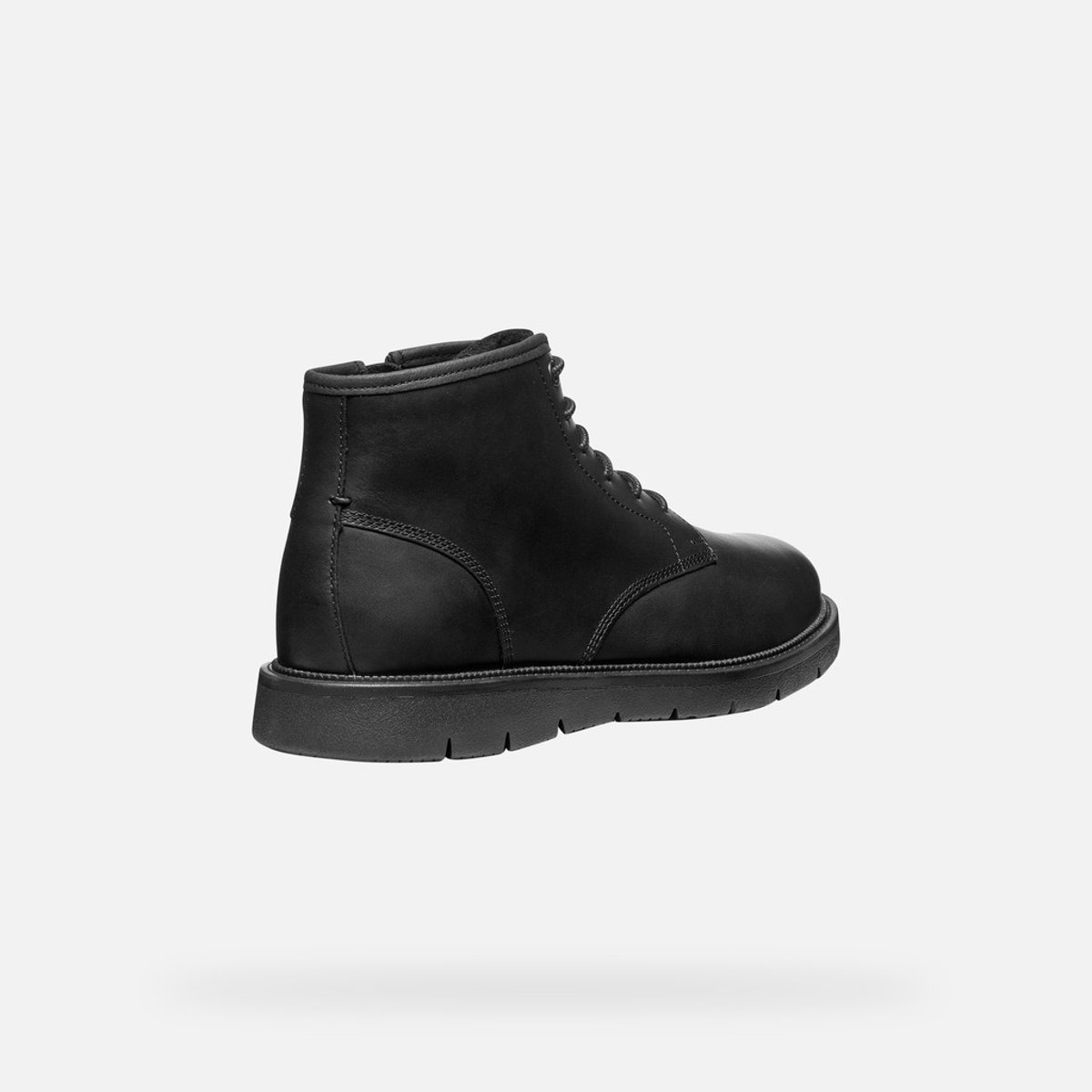 Bottes Et Bottines U POVE noir, GEOX