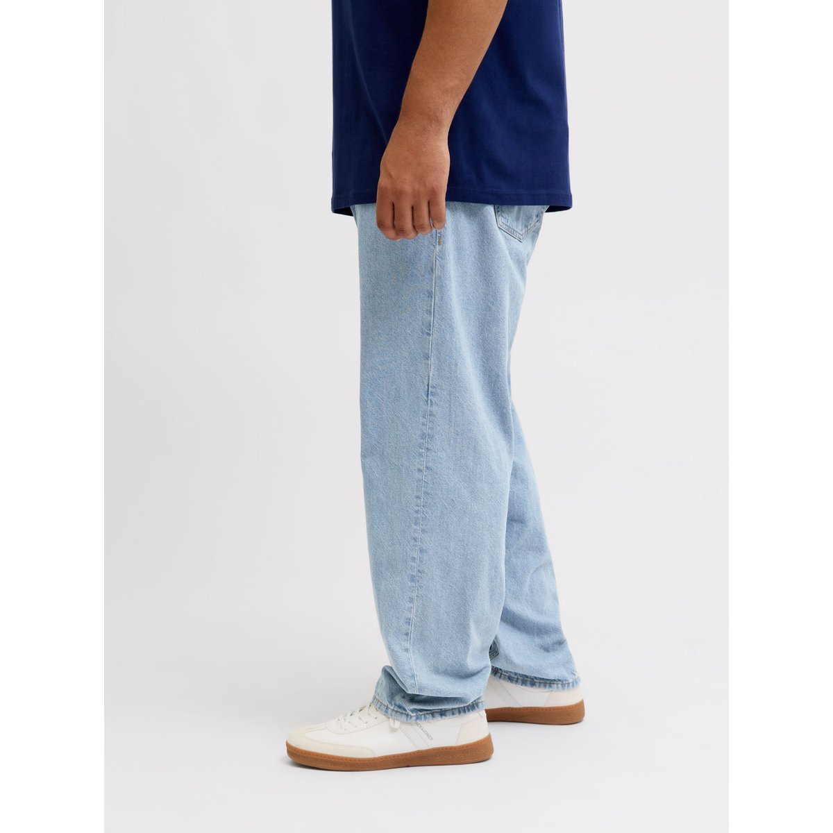 Jean Coupe Décontractée blue denim, JACK & JONES