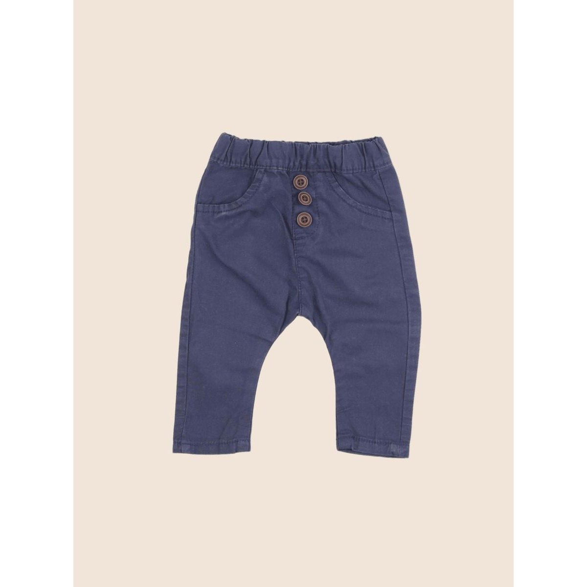 Pantalon - Etat satisfaisant bleu, TAPE A L'OEIL