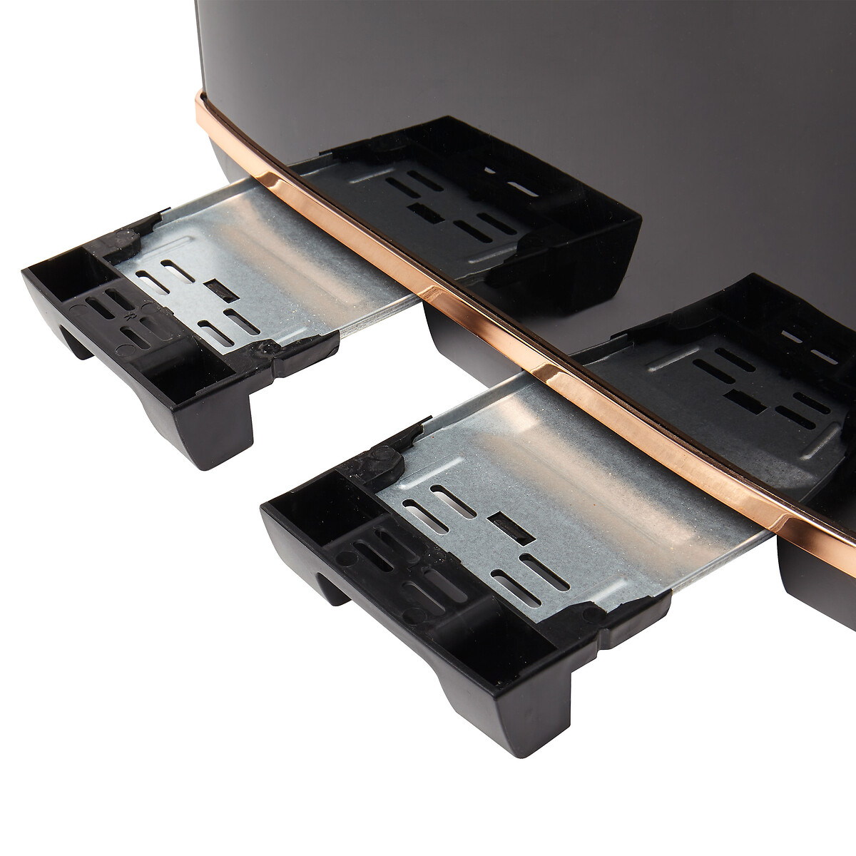 Salcombe 4-Slice Toaster black, HADEN