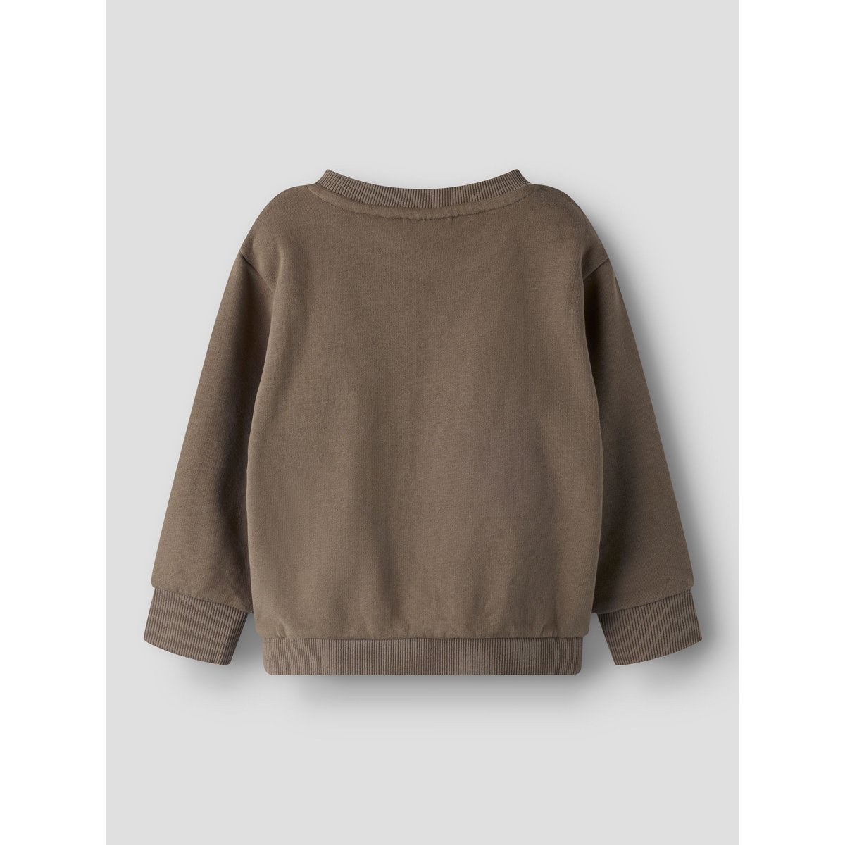Sweat-Shirt marron - shitake, NAME IT