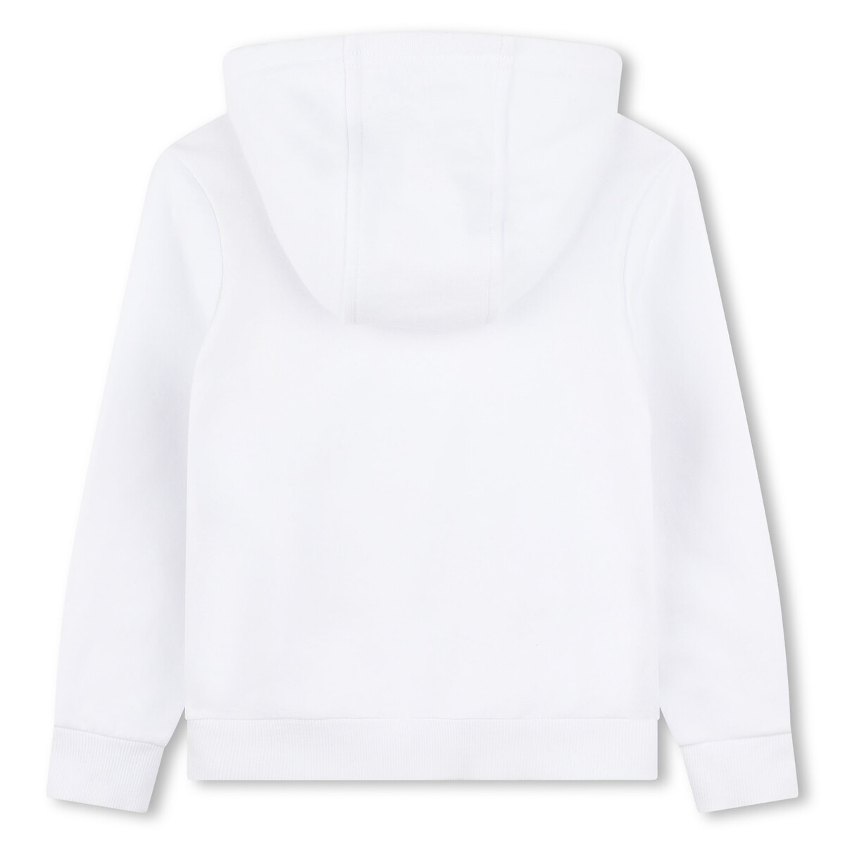 Sweat à capuche en molleton blanc, TIMBERLAND