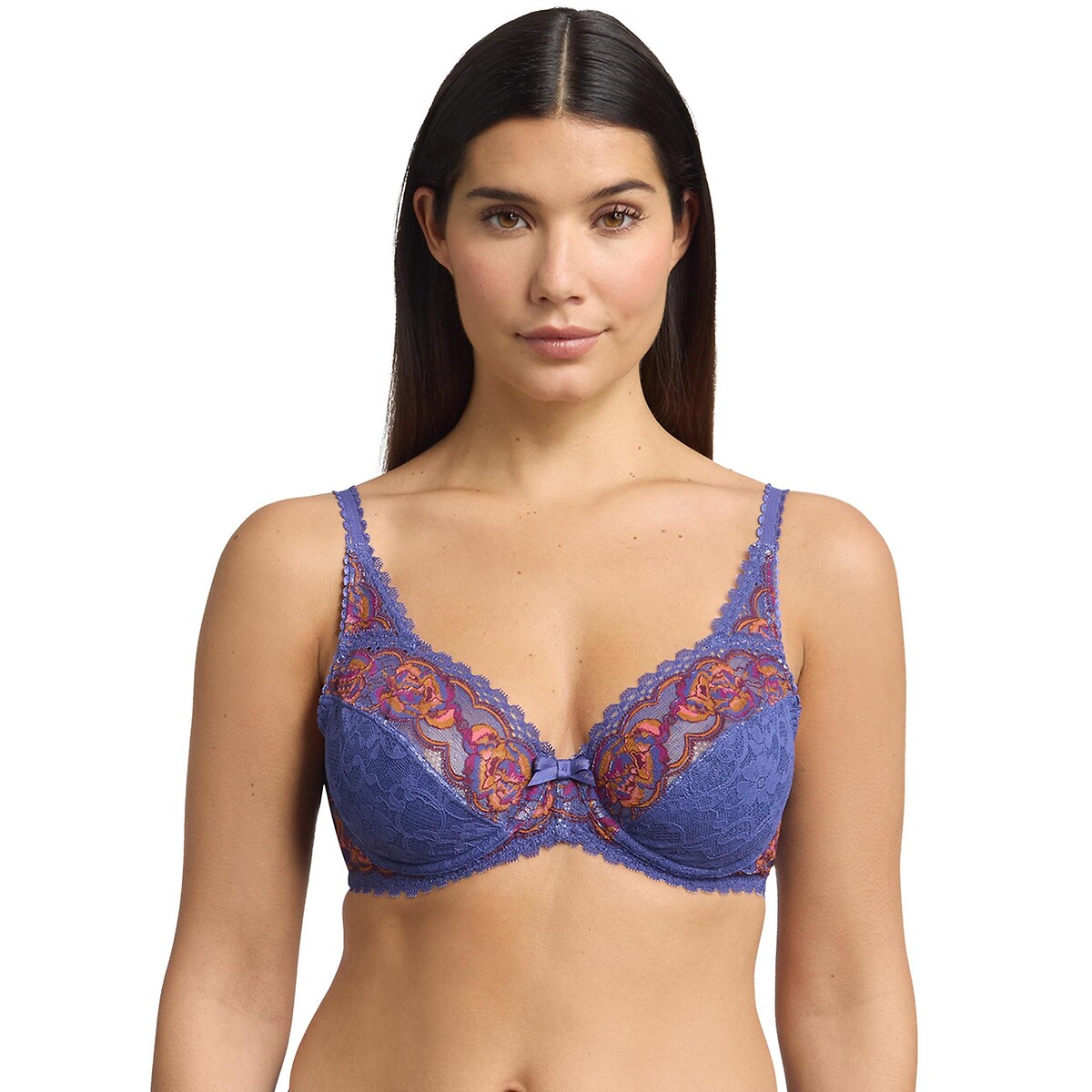 Reggiseno Flower Elegance Abbigliamento E Accessori Biancheria Intima Calze Reggiseni La Redoute