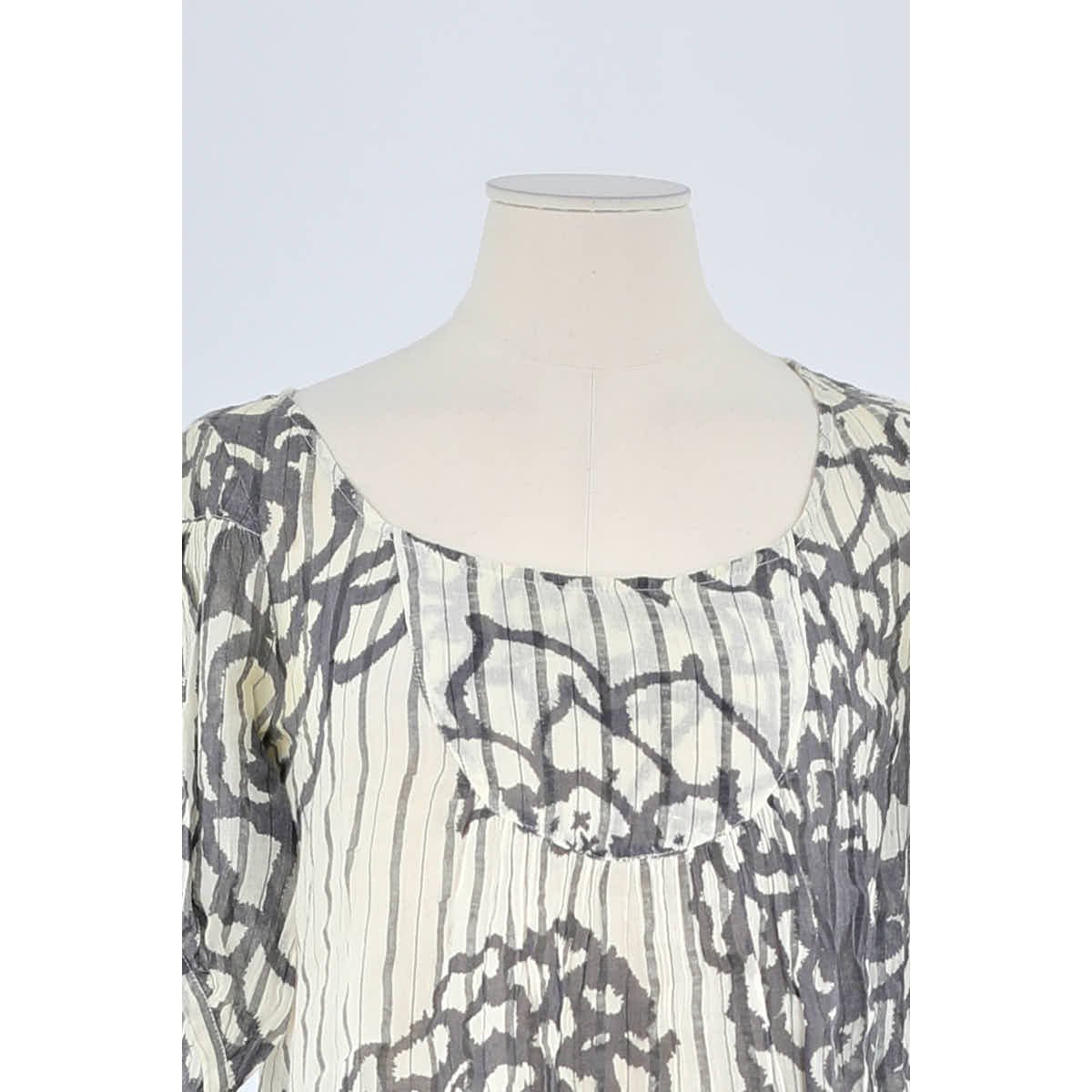 T-shirt - Très Bon État blanc, ANTIK BATIK