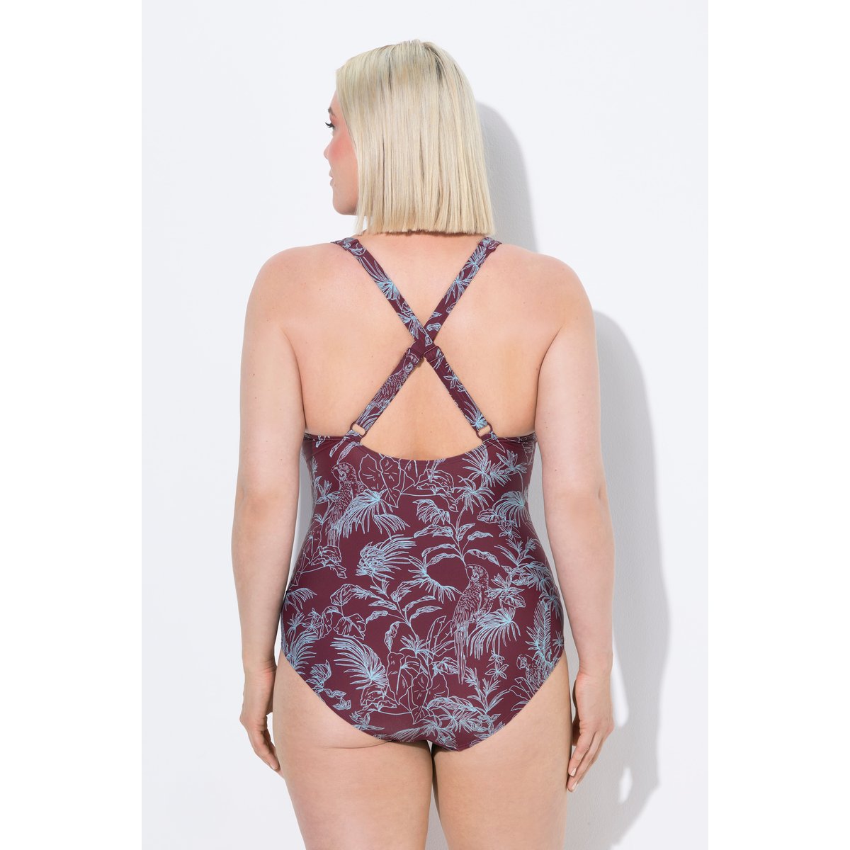 Maillot de bain à bonnets souples baie, ULLA POPKEN