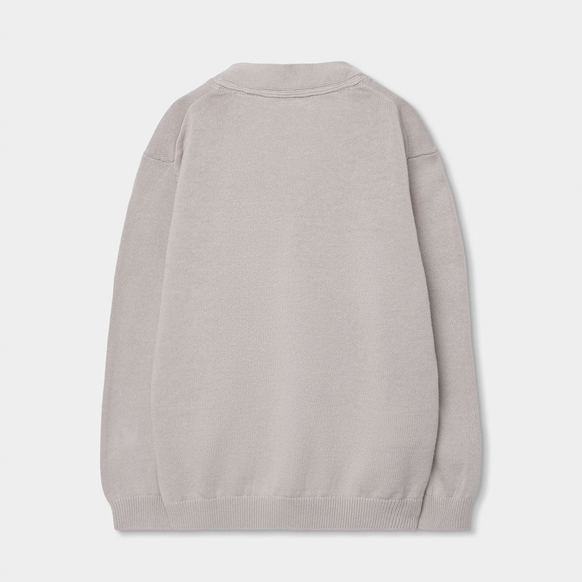 Cardigan à boutons marron, BOBOLI