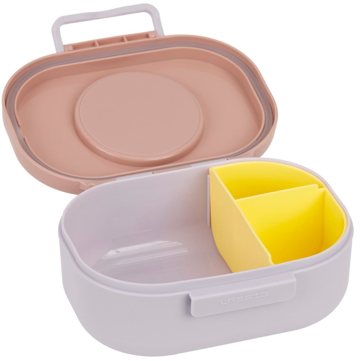 Lunchbox rose, LASSIG
