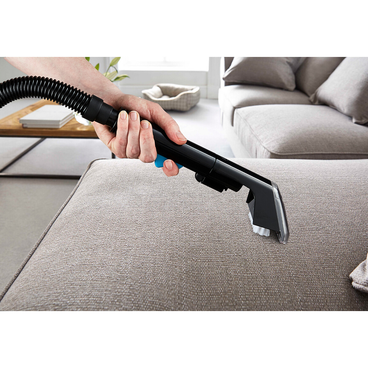 Dirtmaster Pro Carpet Washer and Cleaner - SC17320 grey, SWAN