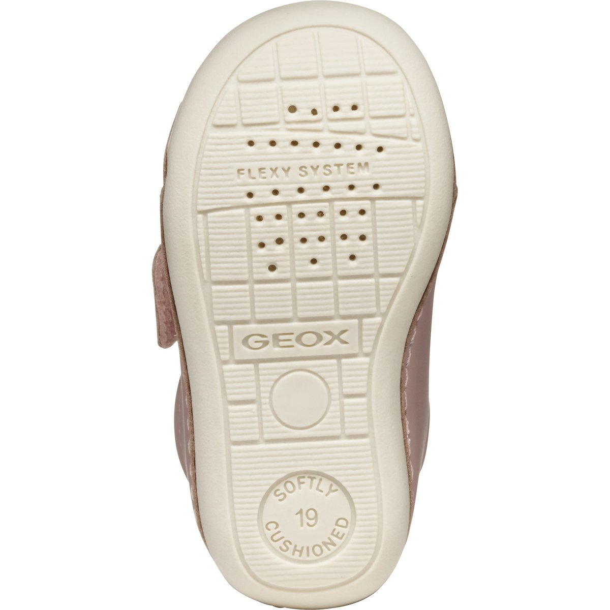 Premiers Pas  B TUTIM rose, GEOX