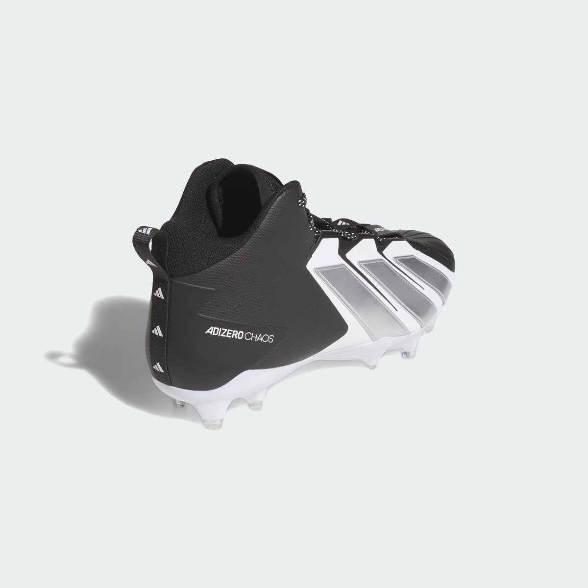 Chaussure De Football Américain Adizero Chaos Ii Lineman Chaussure De Football Américain Adizero Chaos Ii Lineman core black / silver metallic / core black, adidas Performance