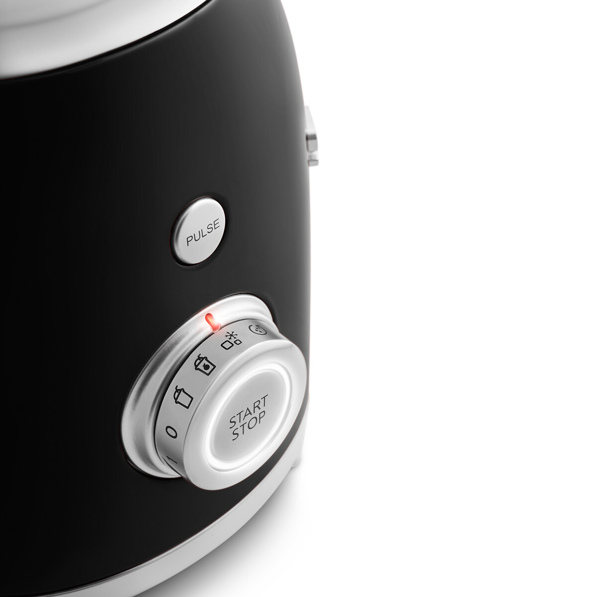 Blender BLF03 noir brillant, SMEG