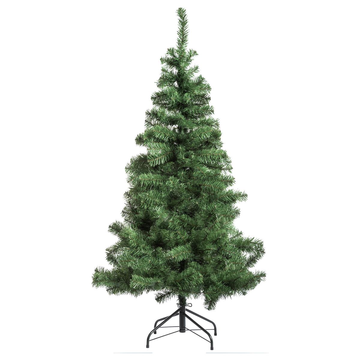 Sapin Alpine king 210 cm vert, FEERIC LIGHTS & CHRISTMAS