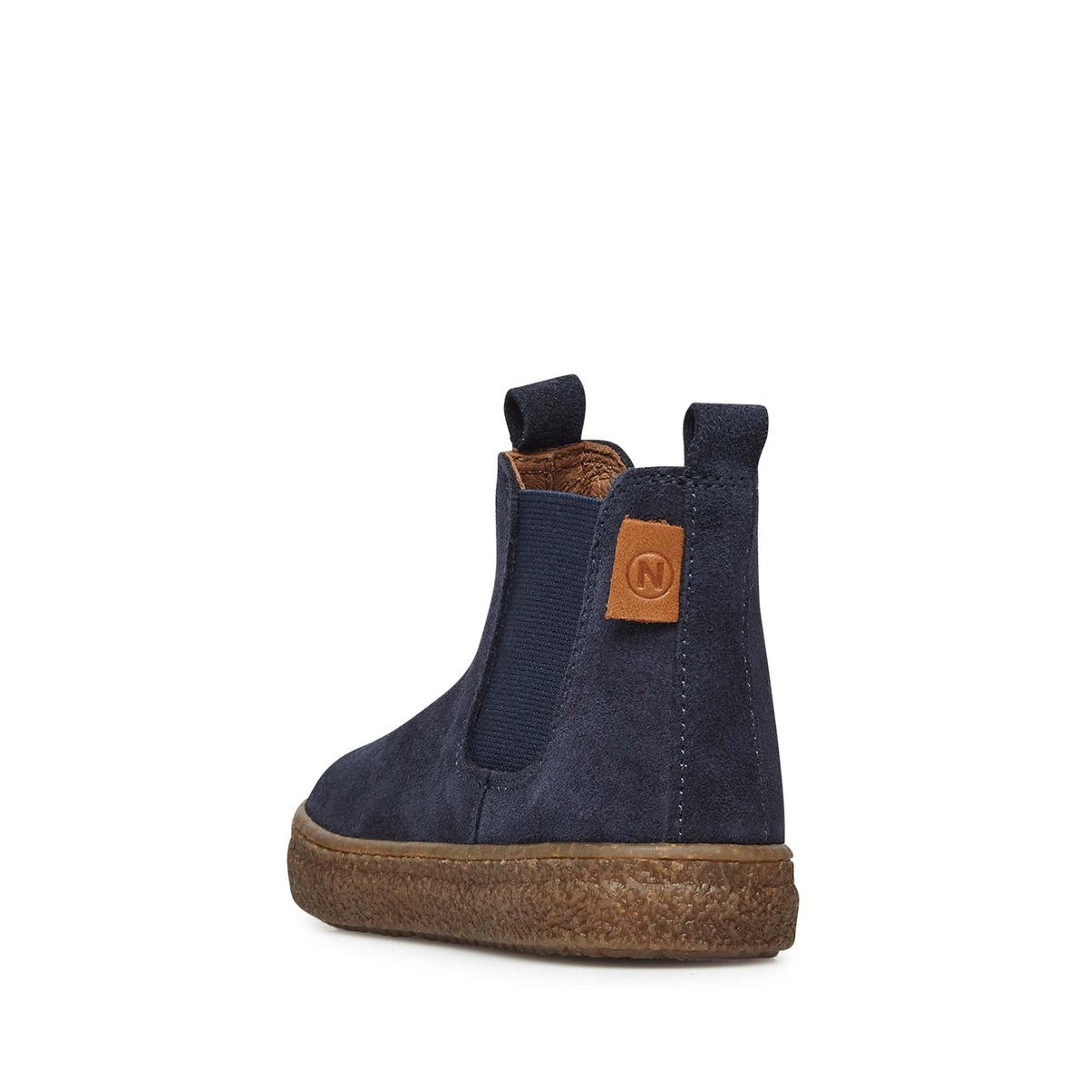 Bottes Chelsea Décontractées Figus marine, NATURINO